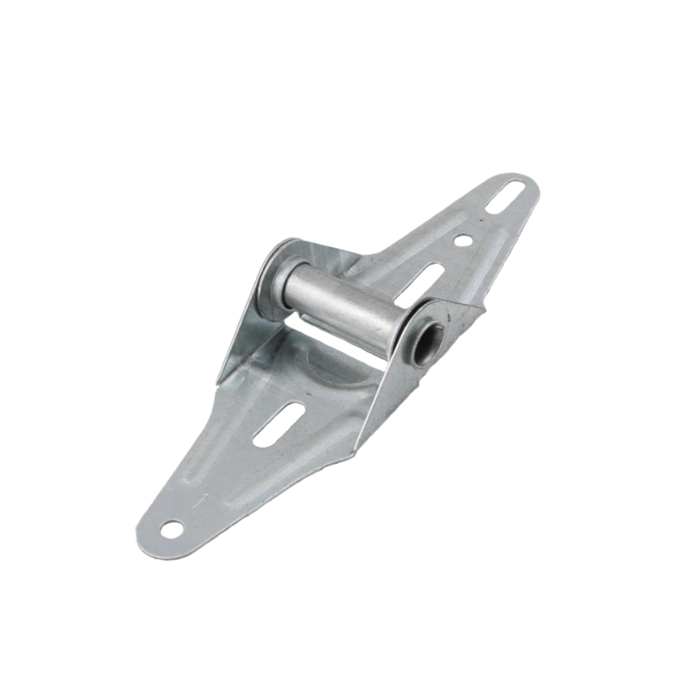 Garage Steel Replacement Hinge - #1 - Garage and Sliding Door Hardware